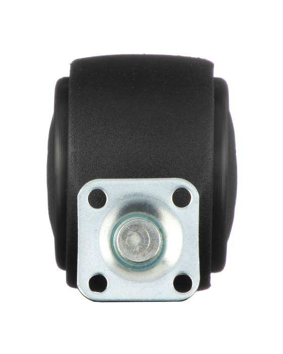 Детальное изображение Комплект колес Tellure Rota 341201 из 4-х поворотных опор, диаметр 45мм, грузоподъемность 30кг, полипропилен - Купить