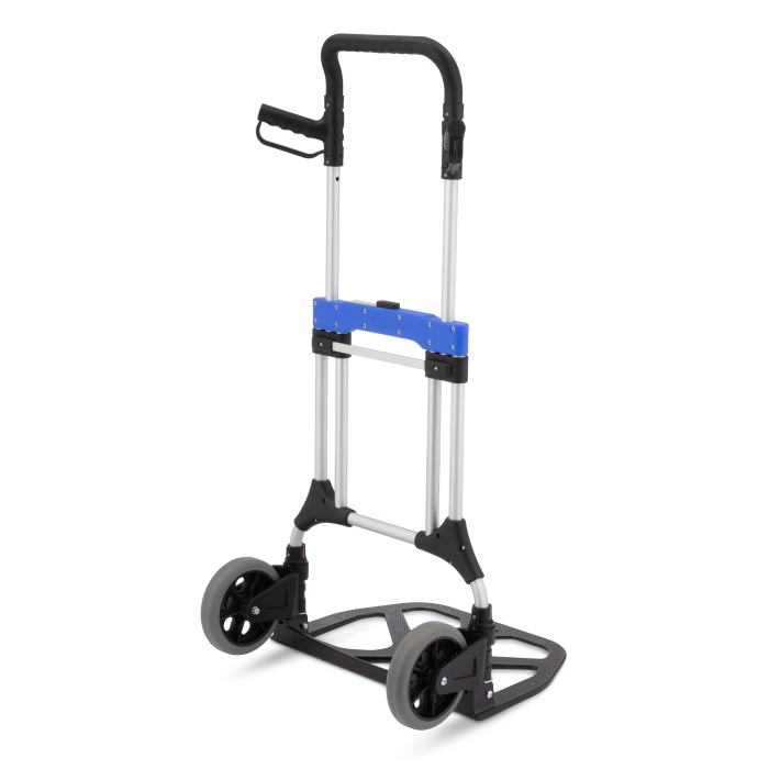 Детальное изображение Тележка ручная Стелла-техник MCXL складная, алюминий, грузоподъемность 200 кг - Купить