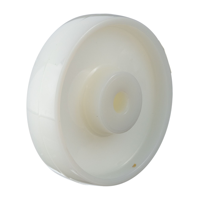 Детальное изображение Колесо Стелла-техник N48125SPNYSW под ось, d=125мм, полиамид, подшипник скольжения, г/п=300кг - Купить