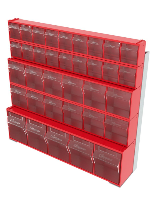 Детальное изображение Стойка настенная/настольная Стелла-техник 401-02-02-01 (610х150х500) - Купить