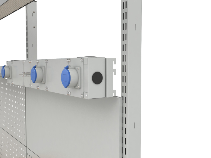 Детальное изображение Рабочее место WOKER PRO №6 - Купить