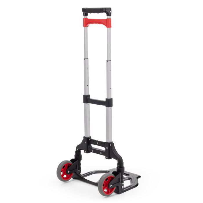 Детальное изображение Тележка ручная Стелла-техник MCM складная, алюминий, сталь, грузоподъемность 60кг - Купить