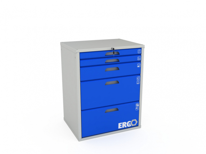Детальное изображение Тумба инструментальная ERGO XM 05 - Купить