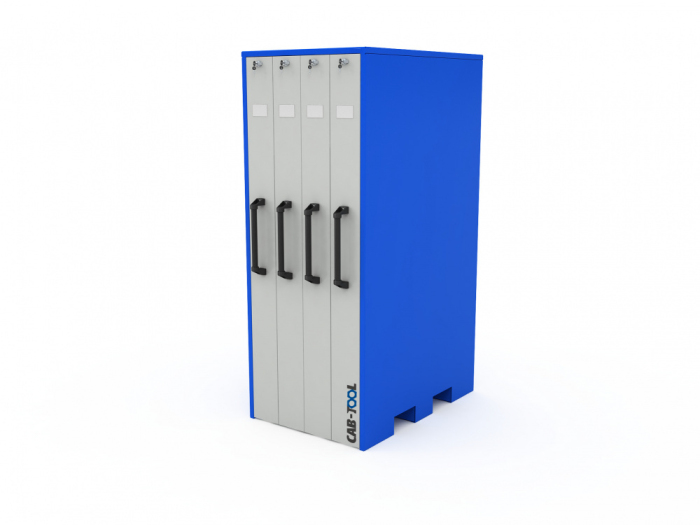 Детальное изображение Шкаф для оснастки драйверный CAB-TOOL 2000x780 M/4S №1 - Купить