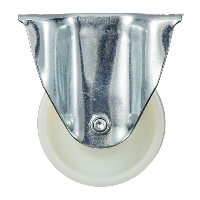 Детальное изображение Колесо Стелла-техник N48080PNYF неповоротное, d 80мм, полиамид, подшипник скольжения, г/п 150кг - Купить