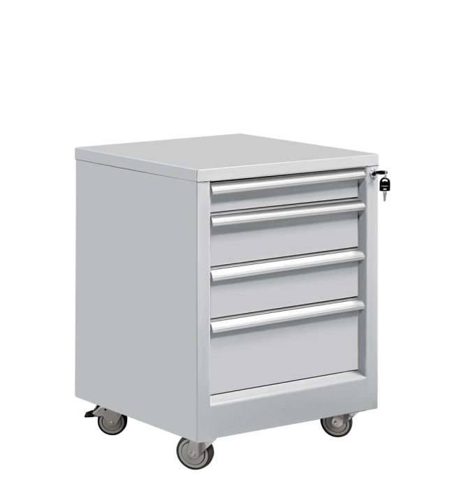 Детальное изображение Тумба металлическая ТП-4-ESD - Купить