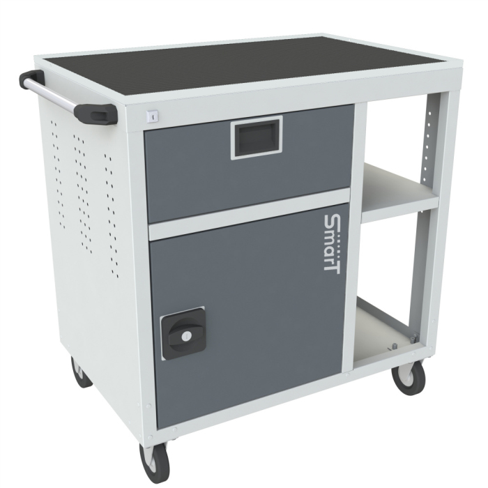 Детальное изображение Тумба SMART 1-1М с лотком - Купить