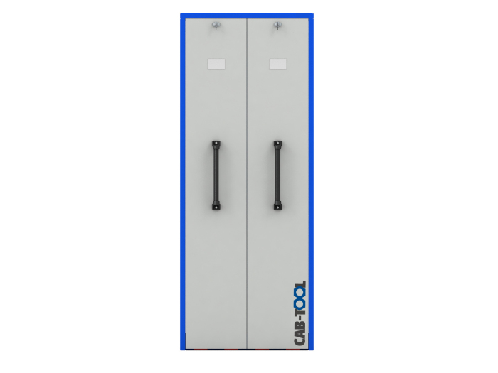 Детальное изображение Шкаф для оснастки драйверный CAB-TOOL 2000x780 M/2L №1 - Купить