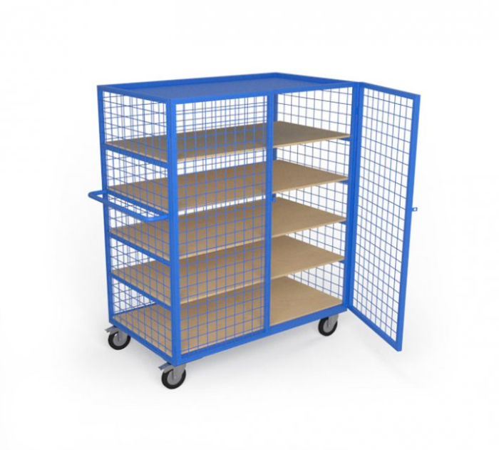 Детальное изображение Стеллаж-контейнер К-6 - Купить