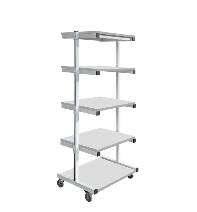 Детальное изображение Стойка подкатная для приборов СМП-ESD - Купить