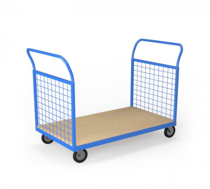 Детальное изображение Тележка ТП-2 (фанера) 900x1200x700 - Купить