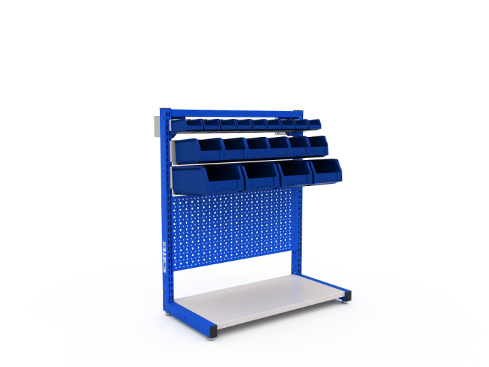 Детальное изображение Система хранения SORTEX 1075 №1-3 (односторонняя) - Купить