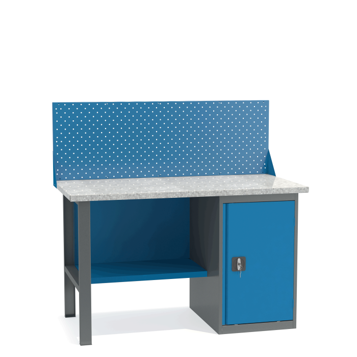 Детальное изображение ВТ-1.4 Верстак с тумбой - Купить