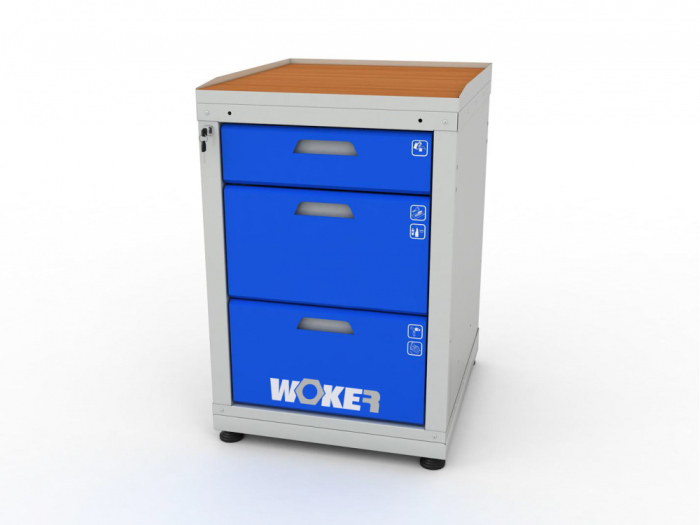 Детальное изображение Тумба станочная WOKER PRO 03 SFR - Купить