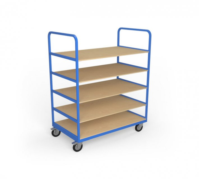 Детальное изображение Стеллаж-контейнер К-1 - Купить