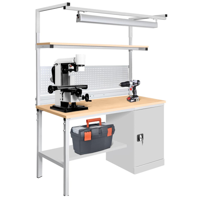 Детальное изображение Верстак слесарный ВС-1200Т1 - Купить