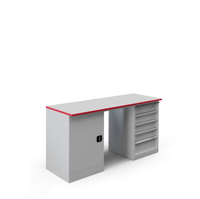 Детальное изображение Стол промышленный СП-1500Т1Т5-ESD - Купить