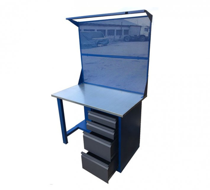 Детальное изображение Верстак для слесарных работ - Купить