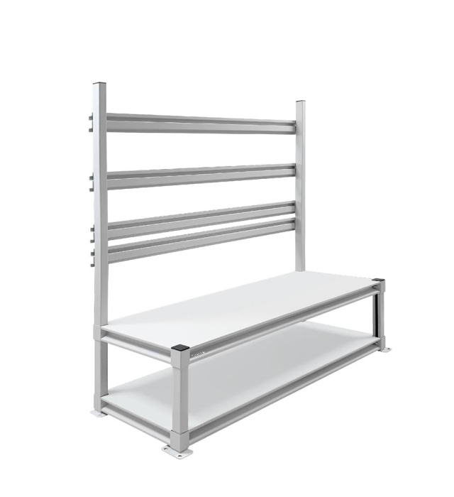 Детальное изображение Стеллаж стойка СС СC-1200 - Купить