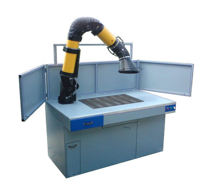 Детальное изображение Стол сварщика ССКВУ 1 - Купить