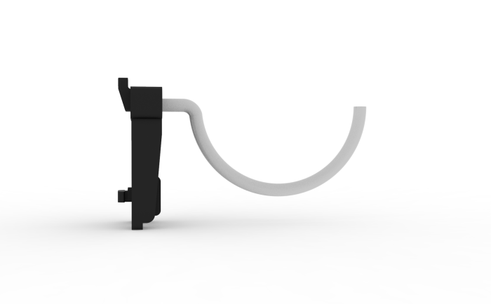 Детальное изображение Крючок круглый 90 мм - Купить