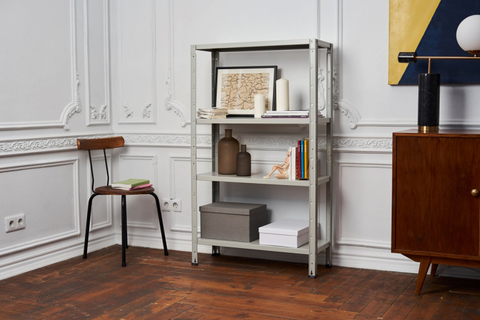 Детальное изображение Стеллаж полочный СТ-010 К - Купить