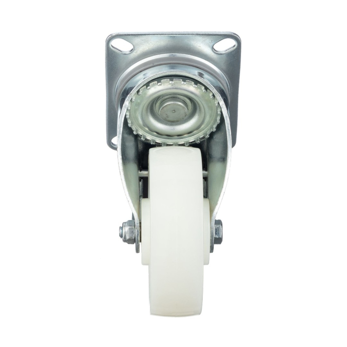 Детальное изображение Колесо Стелла-техник N48080PNYB поворотное, с тормозом, d=80мм, полиамид, подшипник скольжения, г/п 150кг - Купить