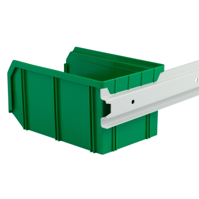 Детальное изображение Органайзер настенны Стелла-техник V-1-440-зеленый 4 ящика V-1 - Купить