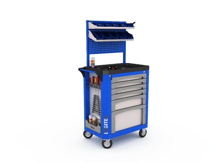 Детальное изображение Тумба LOGITEX 6 №1 - Купить