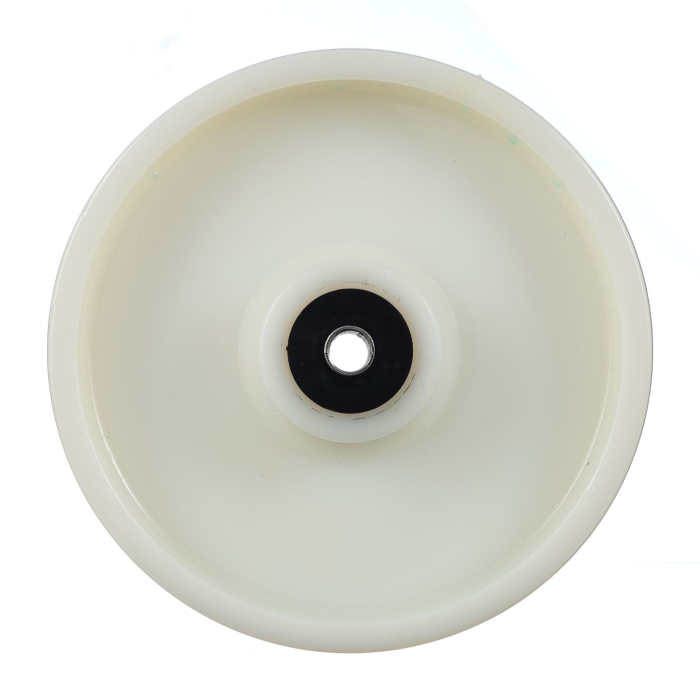 Детальное изображение Колесо Стелла-техник N48200BNYSW под ось, d=200мм, полиамид, шарикоподшипник, г/п=600кг - Купить