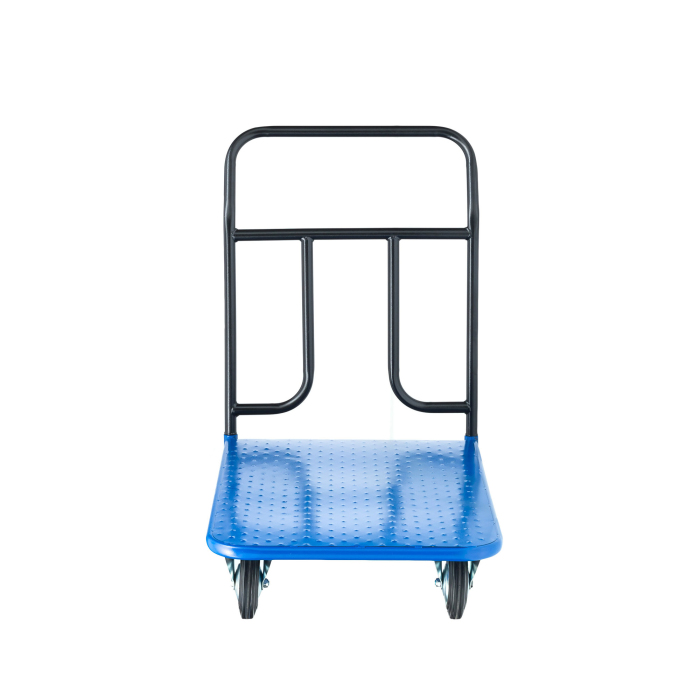 Детальное изображение Тележка платформенная Стелла-техник КП-350-150-И , 600х1200мм - Купить