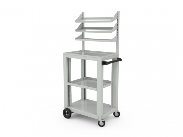 Детальное изображение Тележка инструментальная LOGITEX 01 XS.1 - Купить