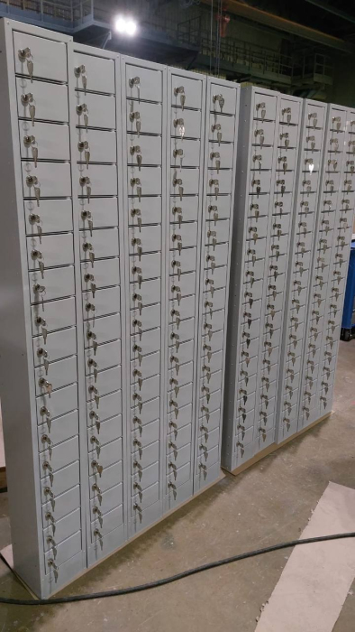 Детальное изображение Шкаф для хранения мобильных телефонов ШМТ-17 - Купить