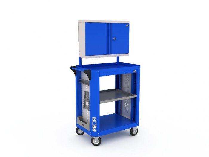 Детальное изображение Тележка PROFI №4-4 - Купить