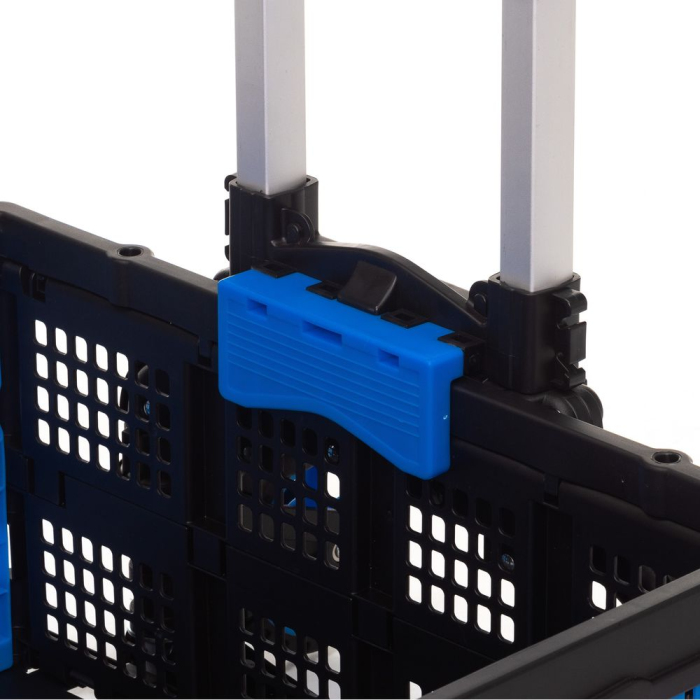 Детальное изображение Тележка ручная Стелла-техник FW-90SNA складная, алюминий, грузоподъемность 68кг - Купить