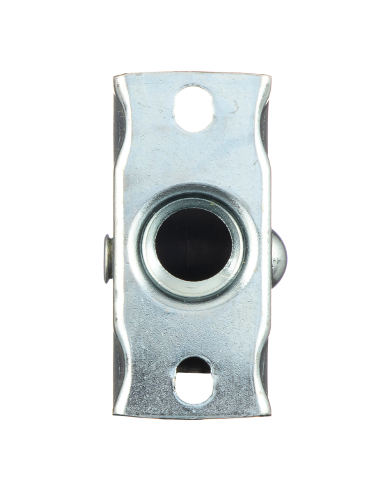 Детальное изображение Колесо Tellure Rota 325101 неповоротное, диаметр 40мм, грузоподъемность 30кг, полиамид - Купить