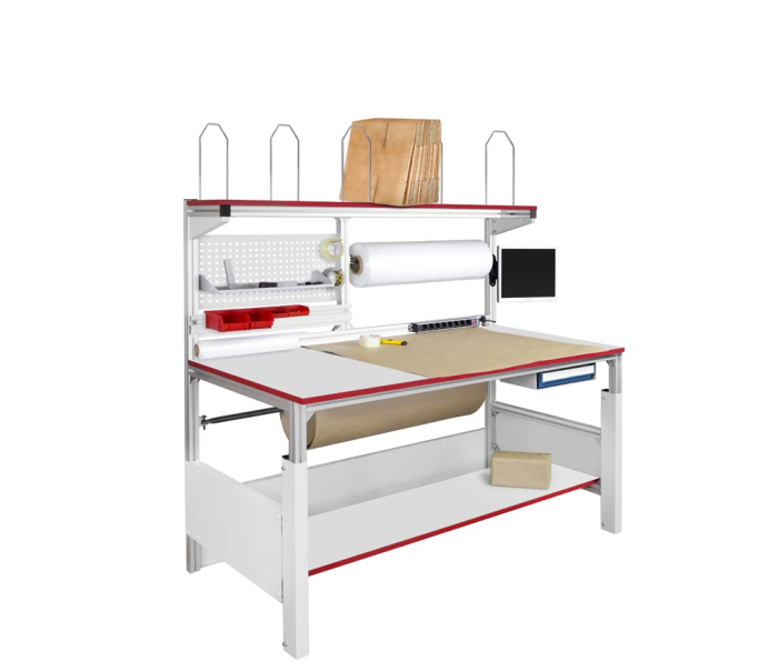 Детальное изображение Стол упаковочный СУ-1500КП - Купить