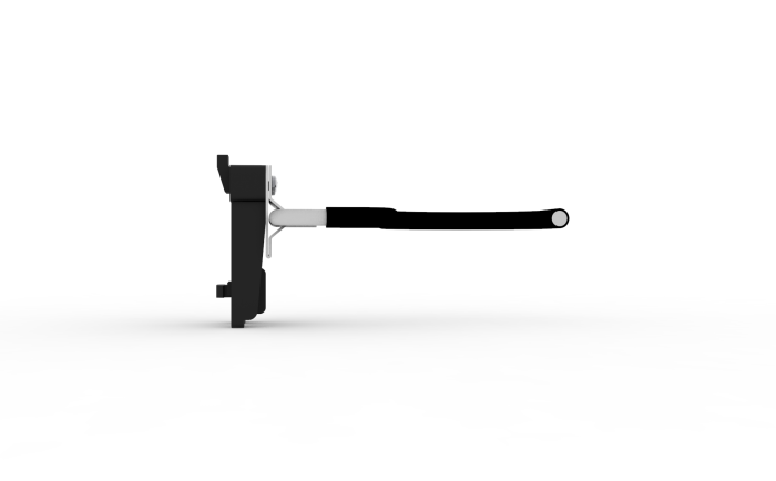 Детальное изображение Держатель для хоз.инвентаря (крюк) - Купить