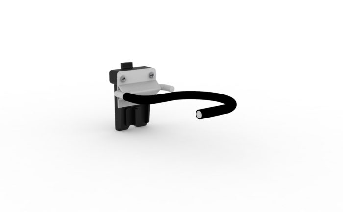 Детальное изображение Держатель для хоз.инвентаря (крюк) - Купить