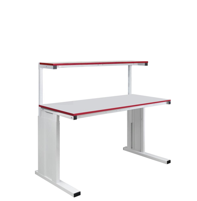 Детальное изображение Стол промышленный СПП-1500х900-ESD - Купить