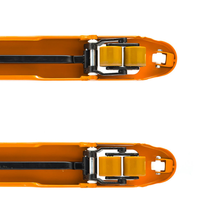 Детальное изображение Тележка ручная гидравлическая SIMETRO PRO-AC-25-1.15 , 540х1150мм - Купить