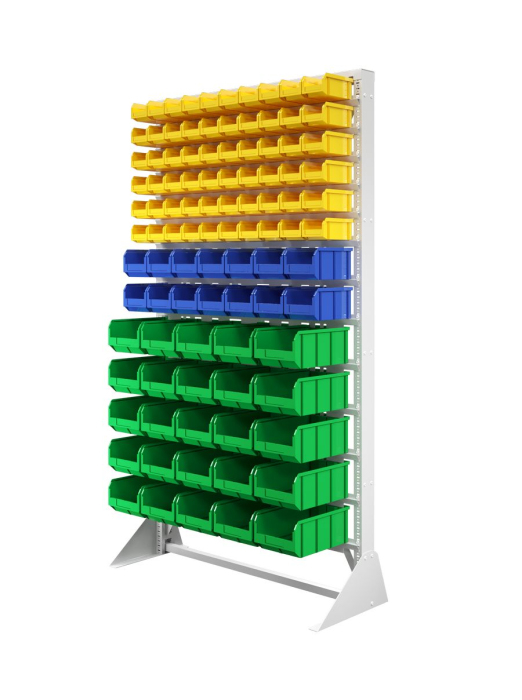 Детальное изображение Стойка 1150х2000 Стелла-техник В1-06-02-05 односторонняя - Купить