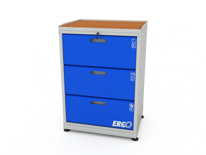 Детальное изображение Тумба инструментальная ERGO XM 03.5 - Купить