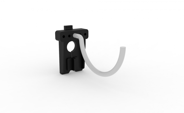 Детальное изображение Крючок круглый 90 мм - Купить