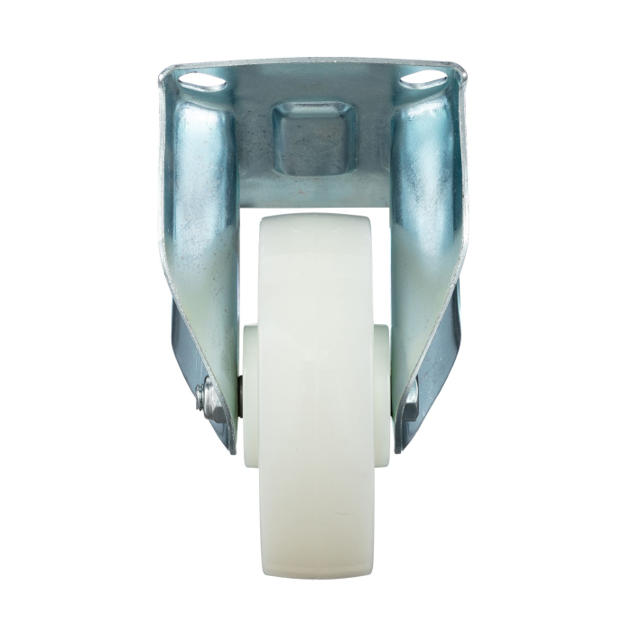 Детальное изображение Колесо Стелла-техник N48100PNYF неповоротное, d=100мм, полиамид, подшипник скольжения, г/п=200кг - Купить