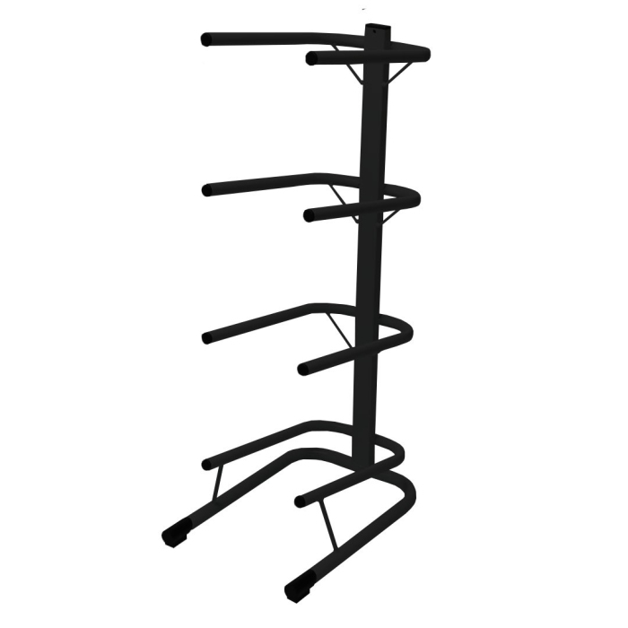 Детальное изображение Стойка для воды Стелла-техник СВ-4-черный на 4 бутыли 19 литров - Купить