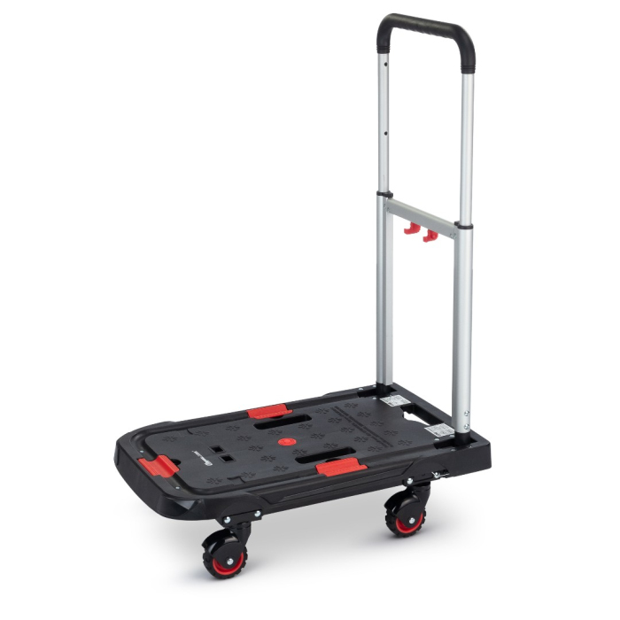 Детальное изображение Тележка грузовая платформенная Стелла-техник FF-XS , склдная, грузоподъемность 90 кг - Купить