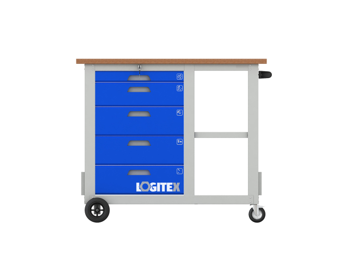 Детальное изображение Верстак мобильный LOGITEX 04 XS - Купить