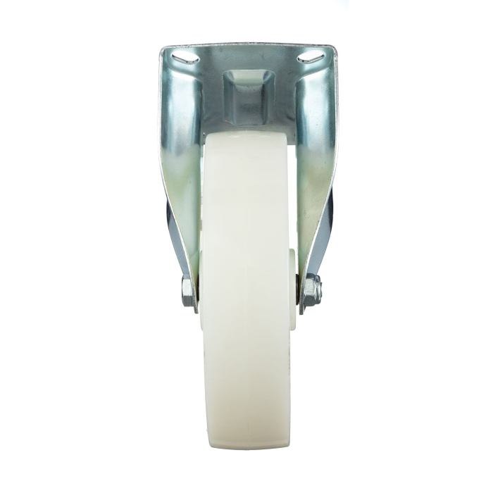 Детальное изображение Колесо Стелла-техник N48200PNYF неповоротное, d=200мм, полиамид, подшипник скольжения, г/п=350кг - Купить