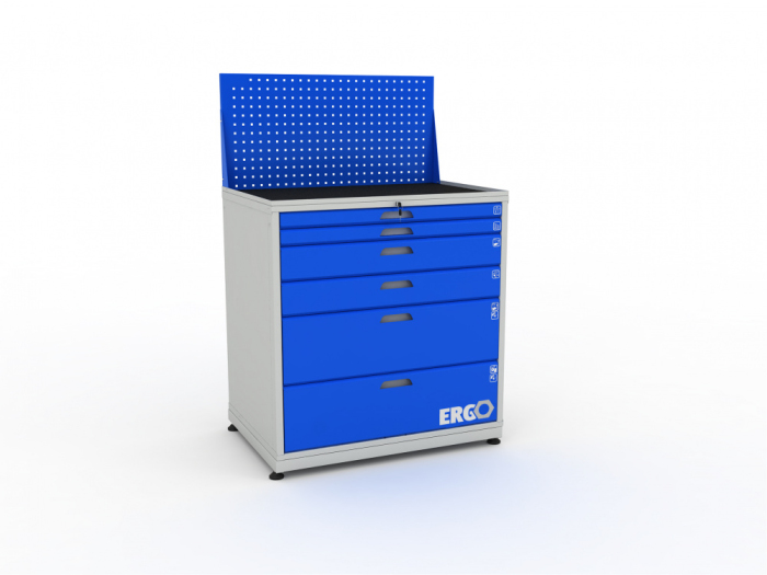 Детальное изображение Тумба инструментальная ERGO XL 06.4 - Купить